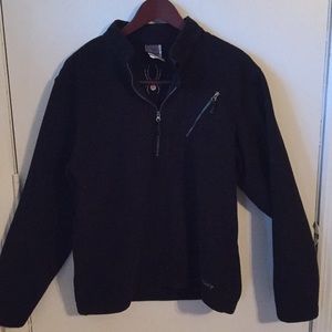 Spyder Half Zip Up